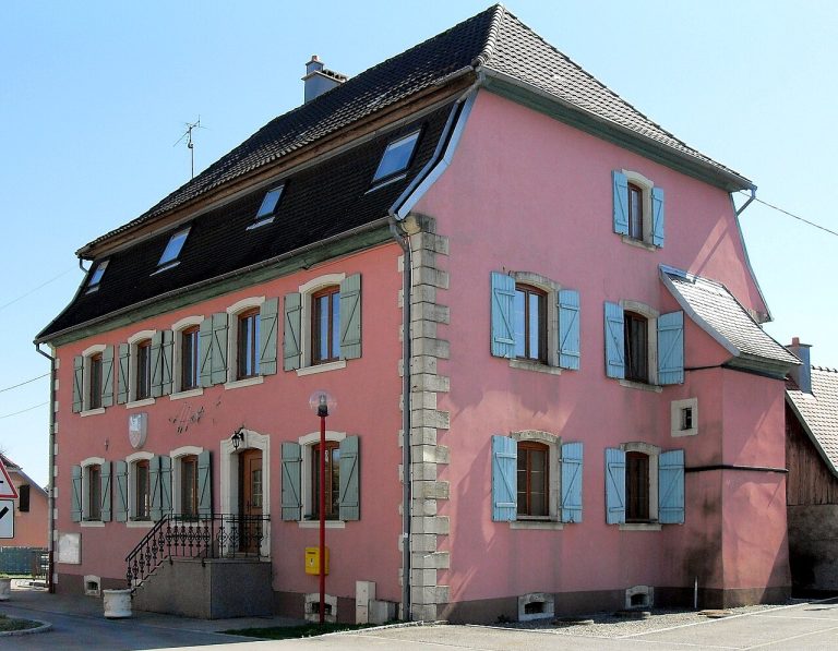 Vue de Soppe-le-Bas