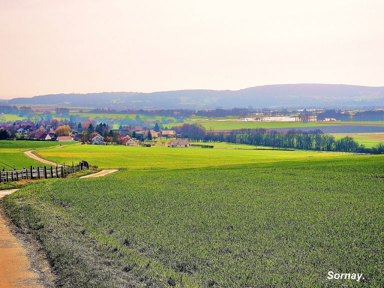 Vue de Sornay