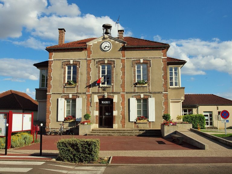 Vue de Soucy