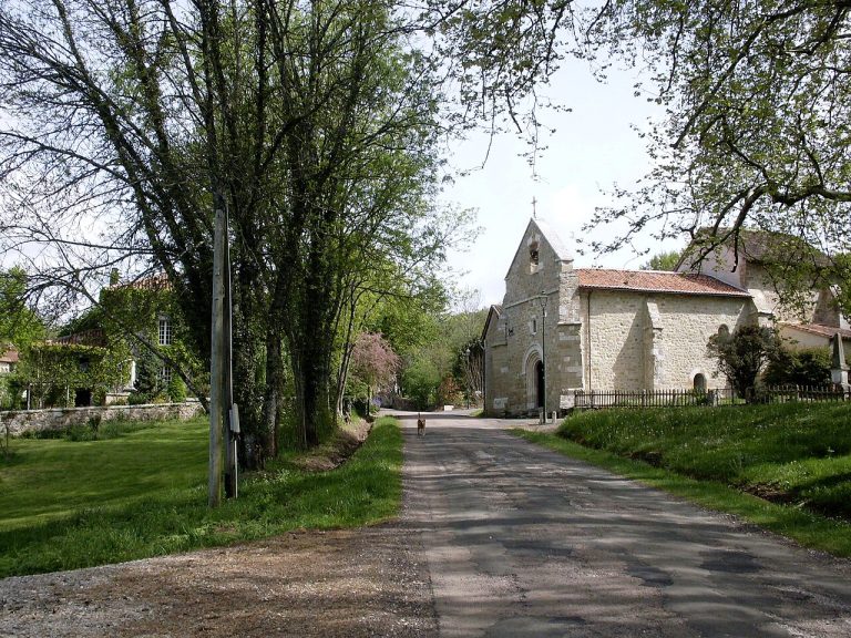 Vue de Soudat