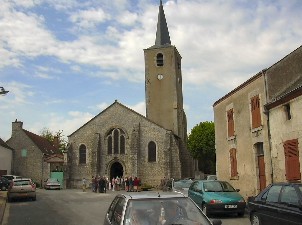 Vue de Sougy