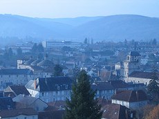 Vue de Souillac