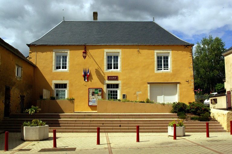Vue de Souligné-Flacé