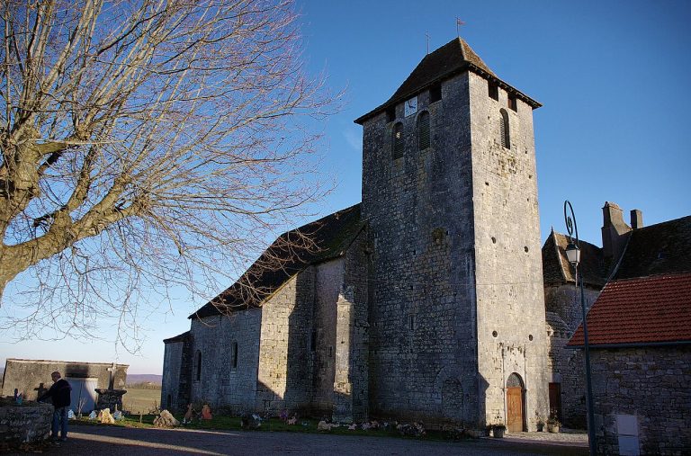 Vue de Soulomès
