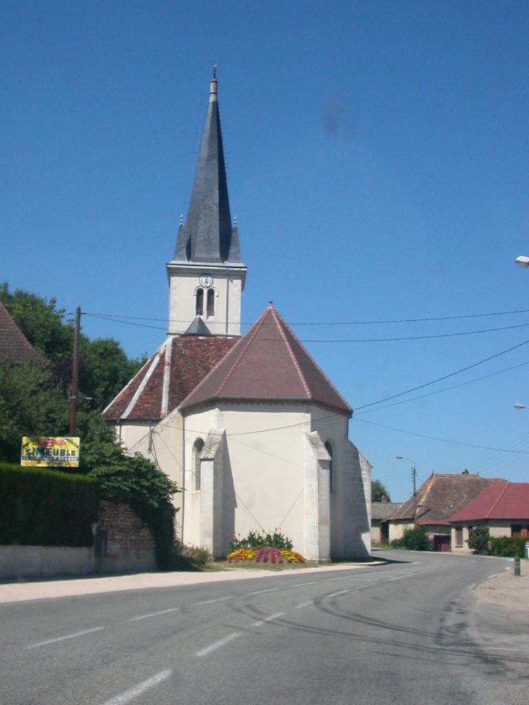 Vue de Souvans