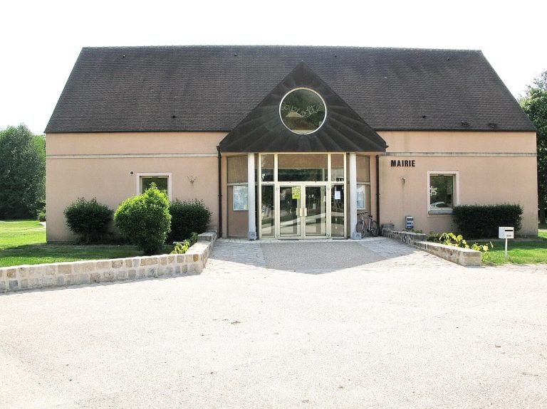 Vue de Souzy-la-Briche