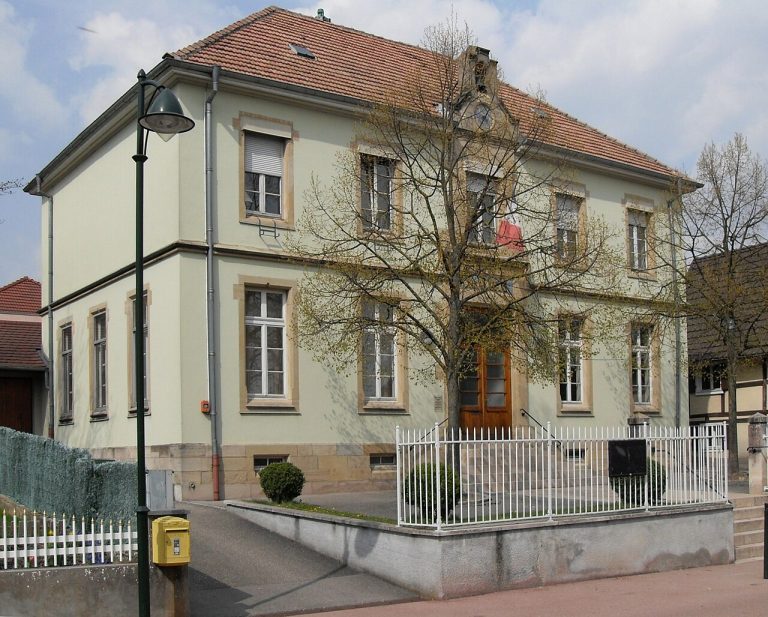 Vue de Stetten