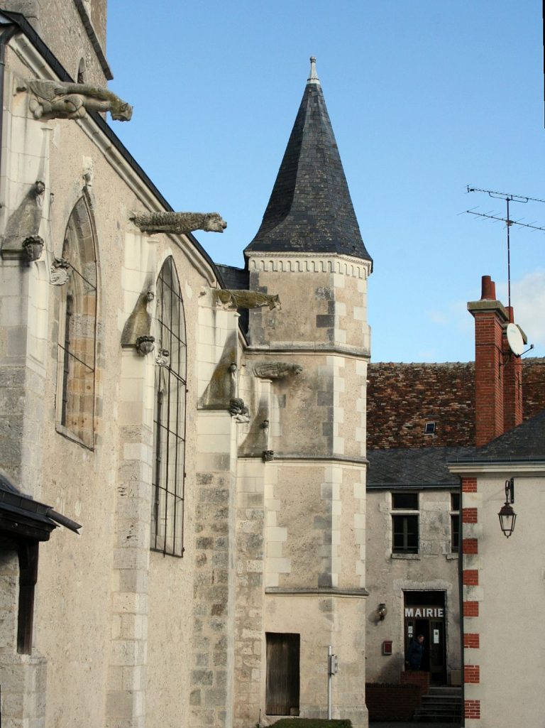 Vue de Suèvres