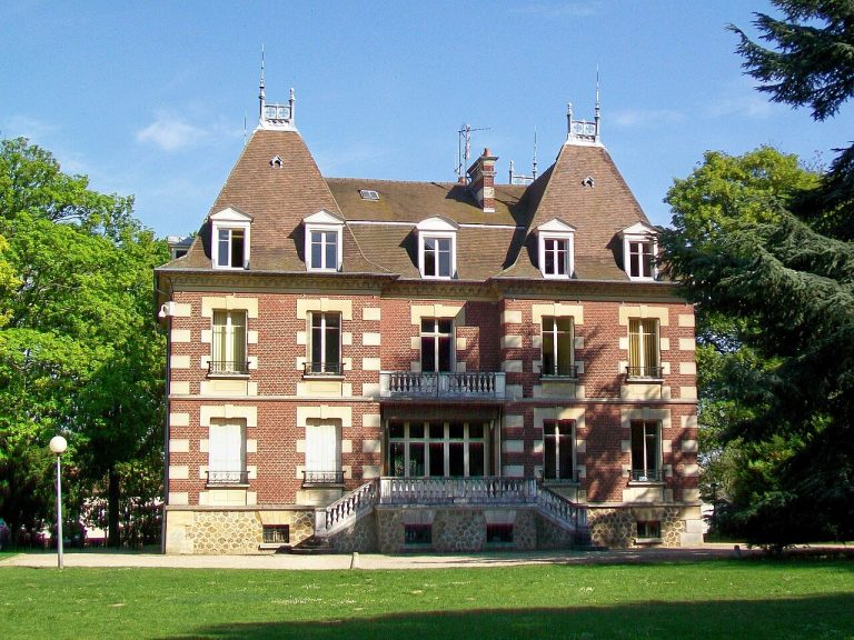 Vue de Survilliers