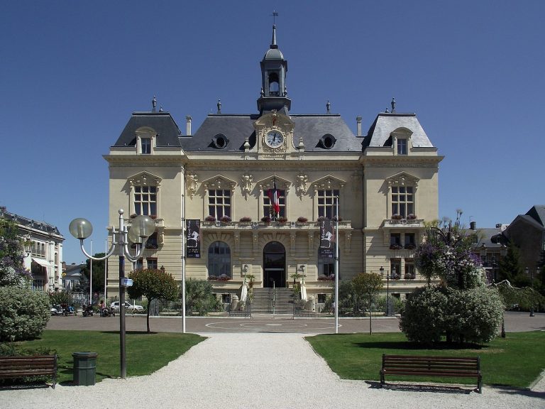 Vue de Tarbes