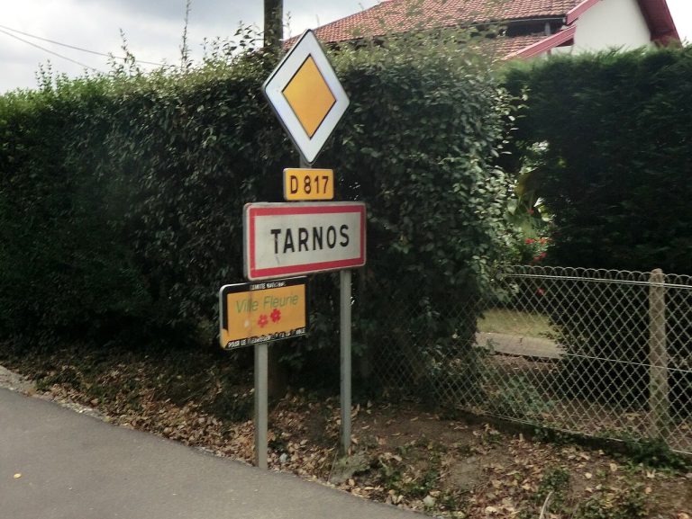 Vue de Tarnos
