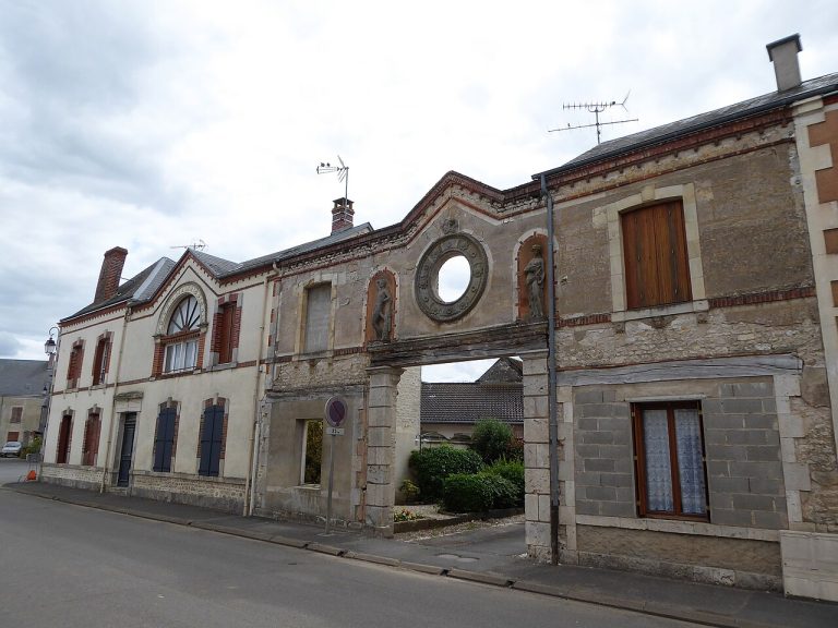 Vue de Terminiers