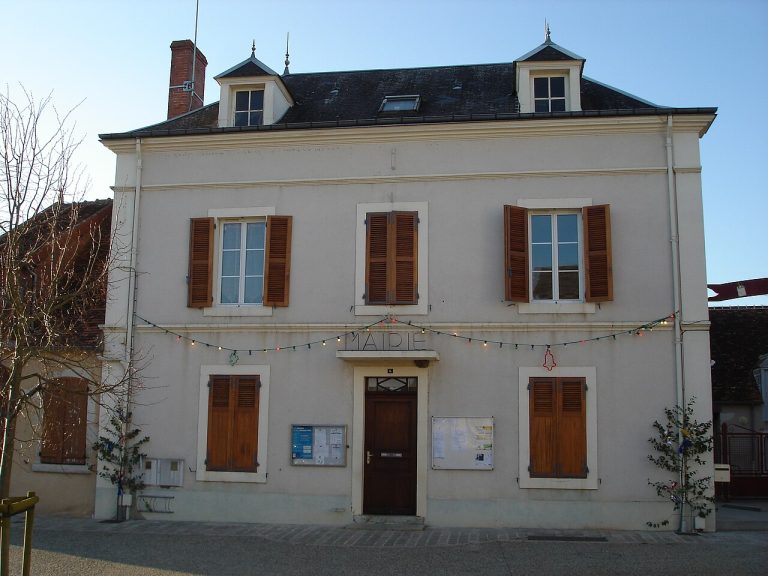 Vue de Thevet-Saint-Julien