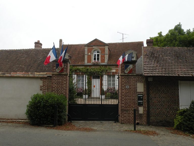 Vue de Thibivillers