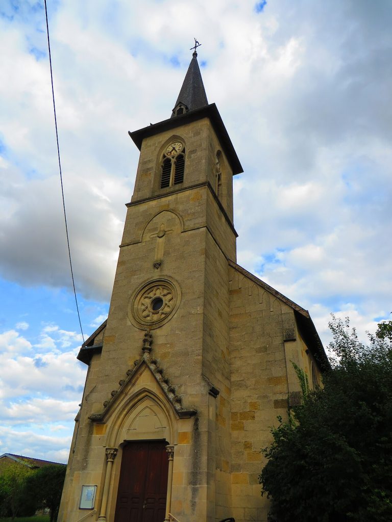 Vue de Thillot