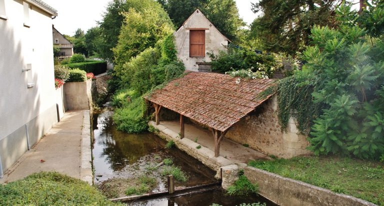 Vue de Thilouze