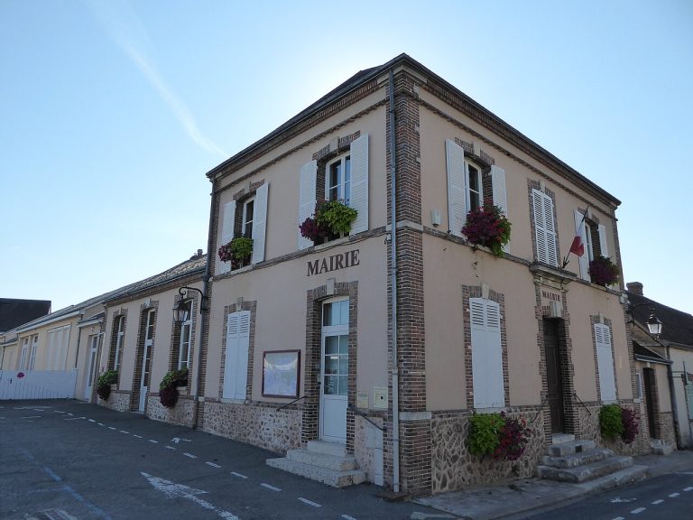 Vue de Thivars