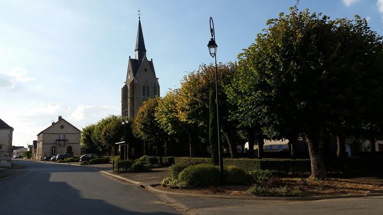 Vue de Thiville