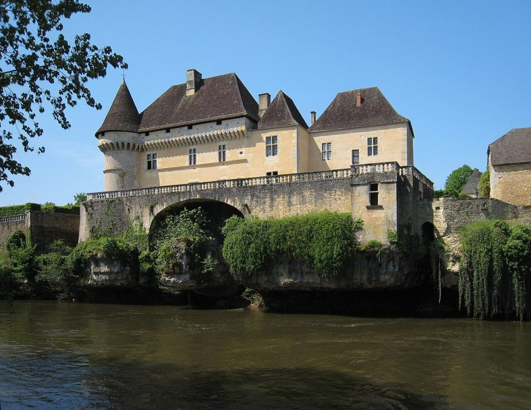 Vue de Thonac