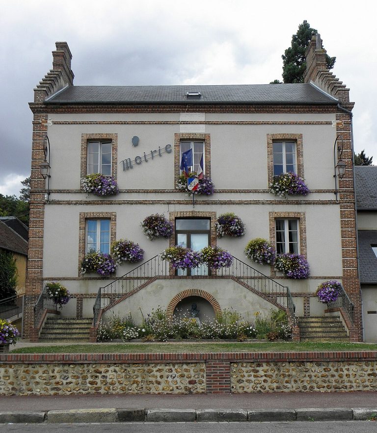 Vue de Tillières-sur-Avre