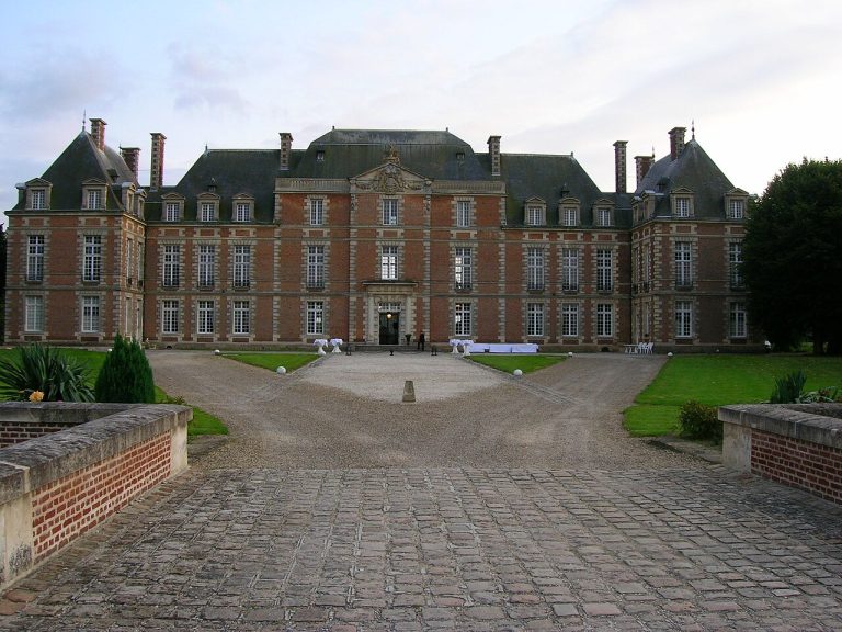 Vue de Tilloloy
