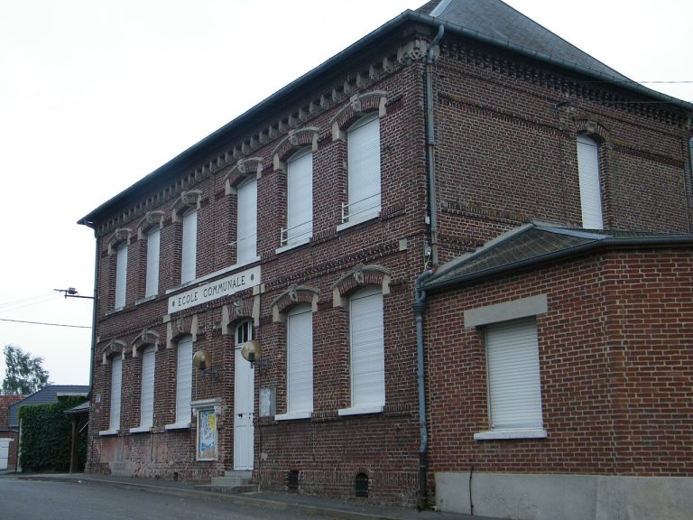 Vue de Tincourt-Boucly