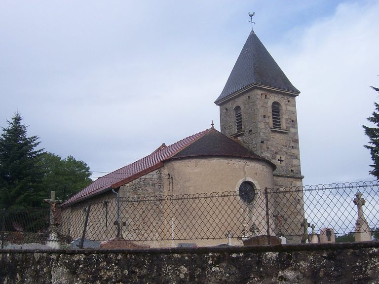 Vue de Tintry