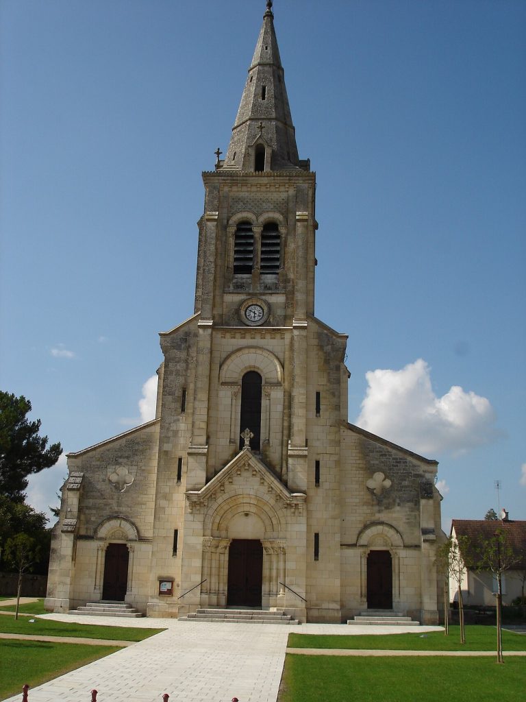 Vue de Tournon-Saint-Martin