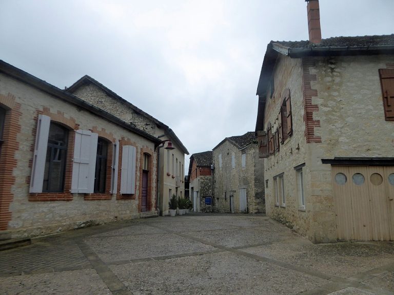 Vue de Tréjouls