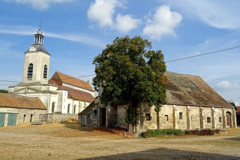 Vue de Tremblay-en-France