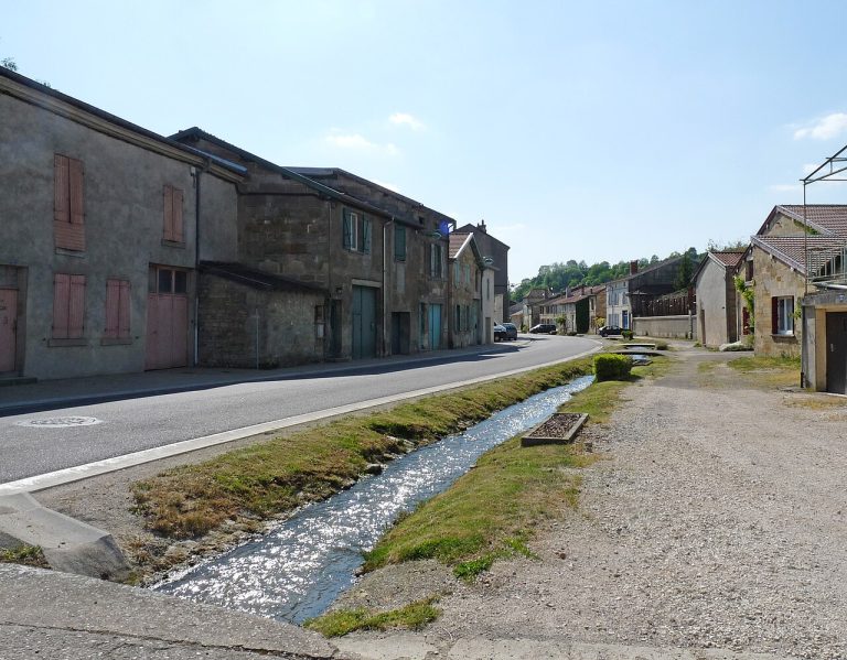 Vue de Trémont-sur-Saulx