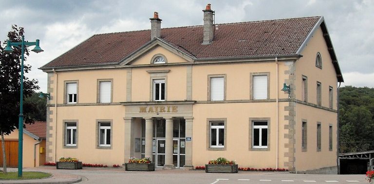Vue de Trémonzey