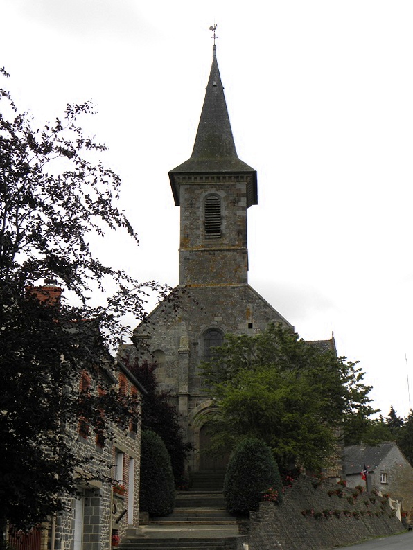 Vue de Trévérien