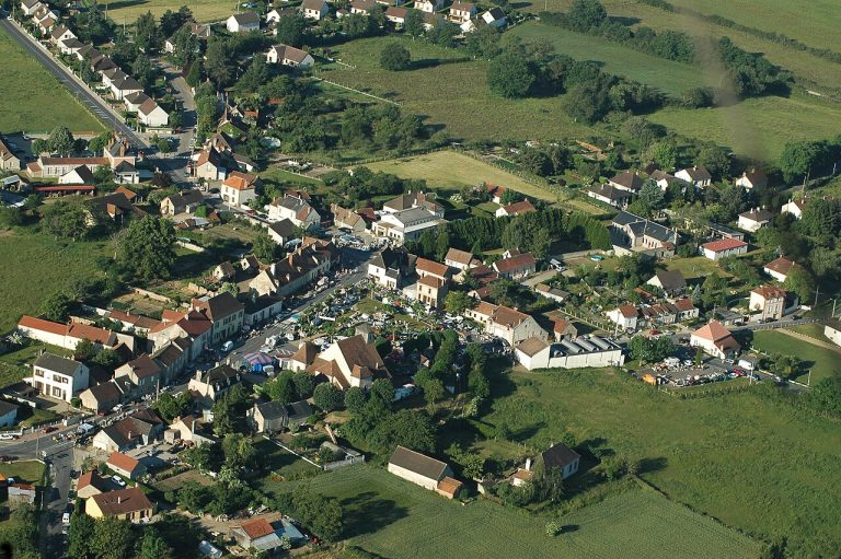 Vue de Trévol