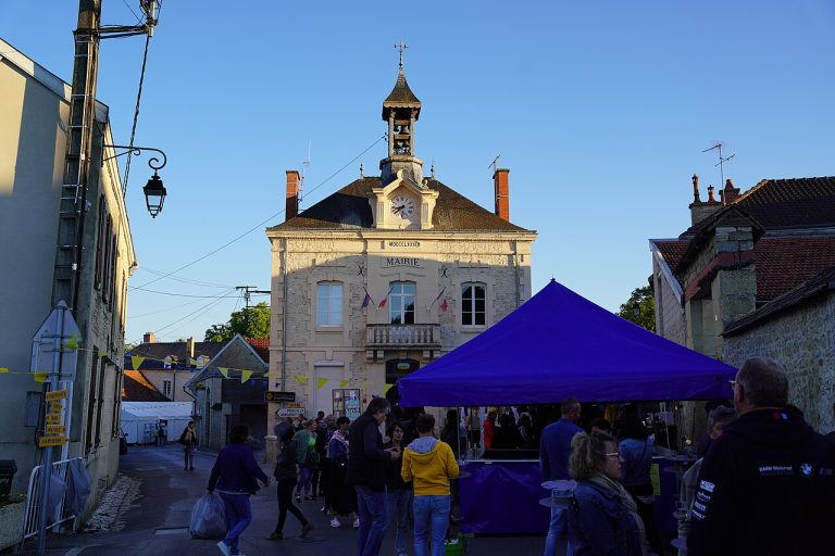 Vue de Trigny