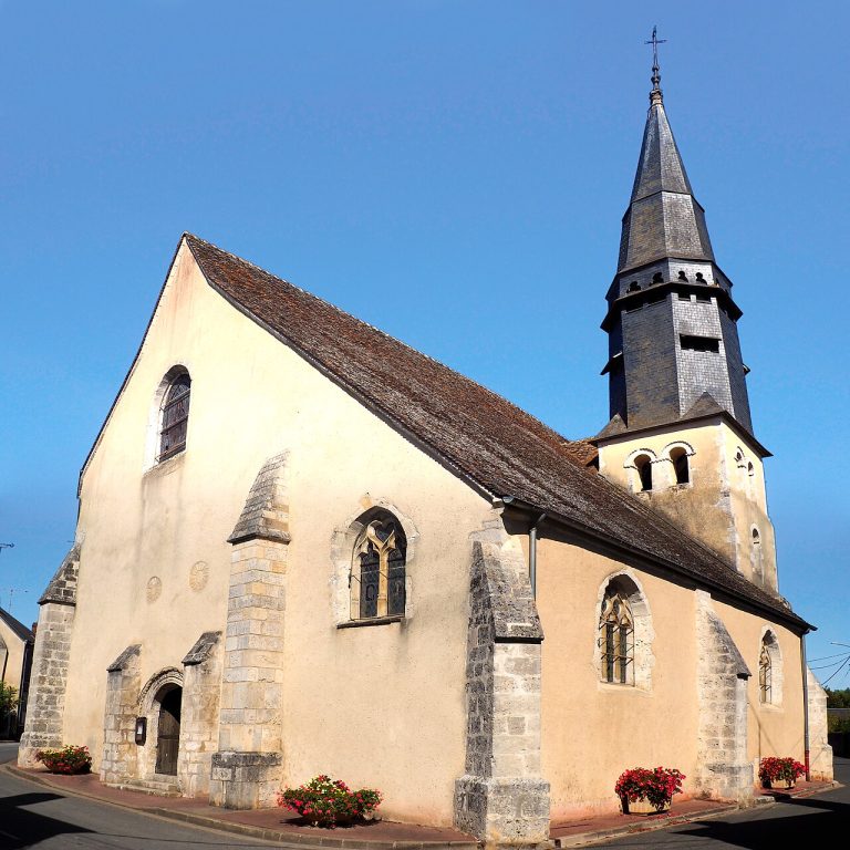 Vue de Triguères