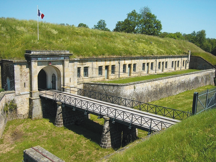 Vue de Uxegney