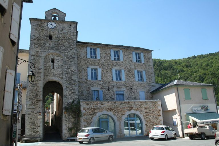 Vue de Vabre