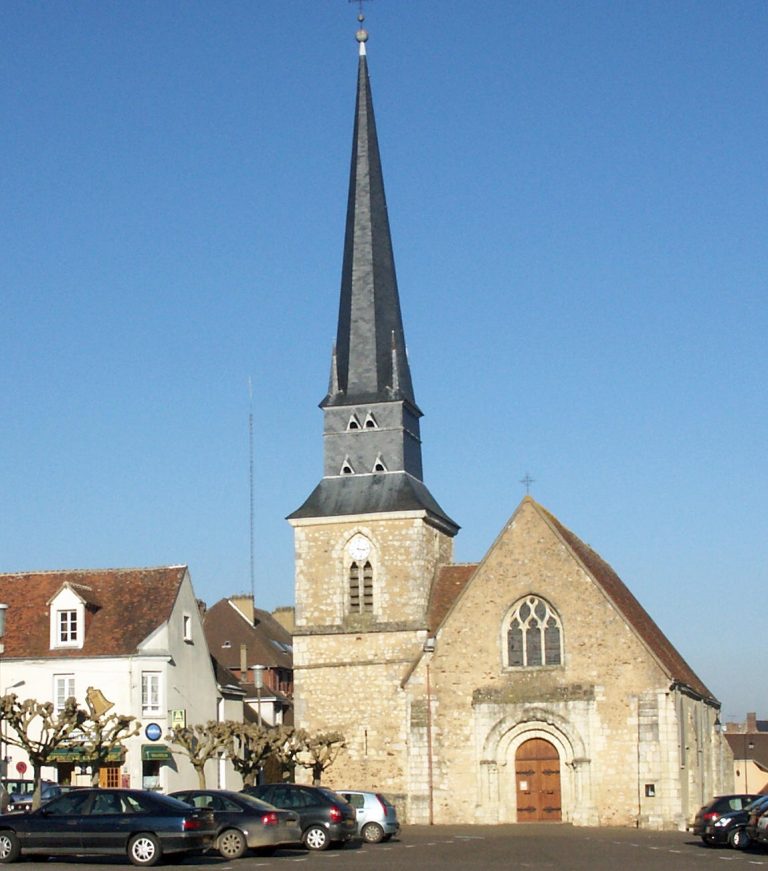 Vue de Val-au-Perche