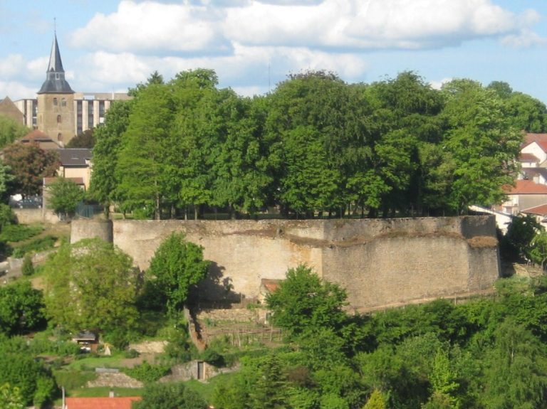 Vue de Val de Briey