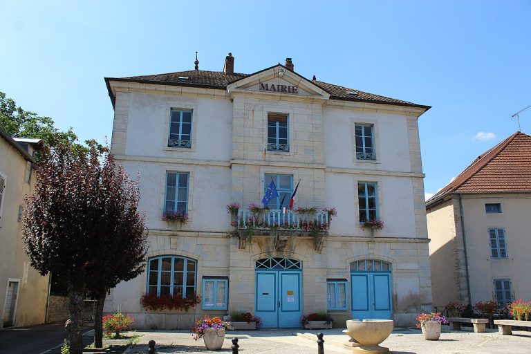 Vue de Valay