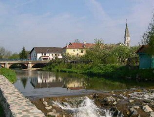 Vue de Valdoie