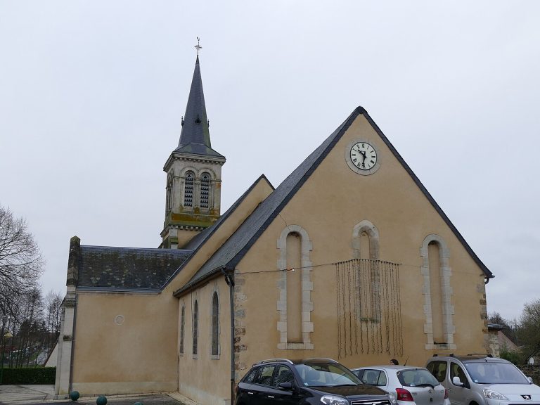 Vue de Valframbert