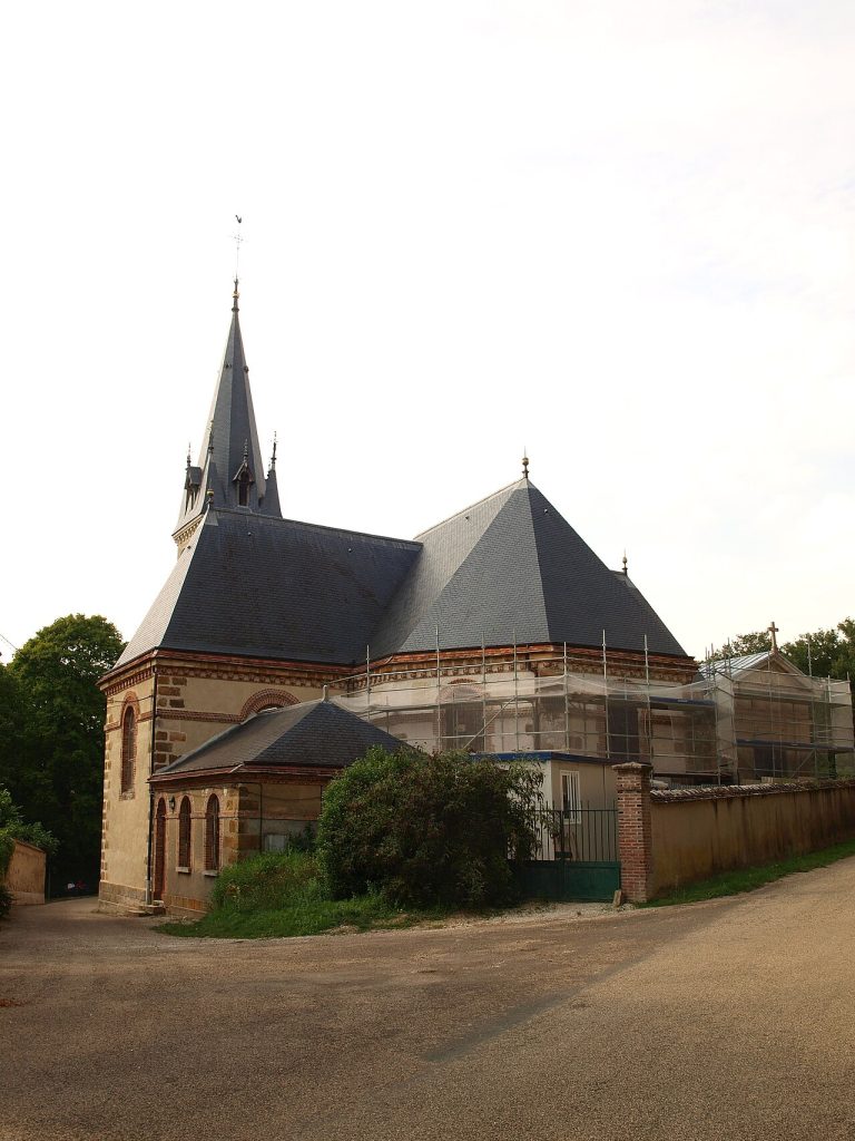 Vue de Vallery