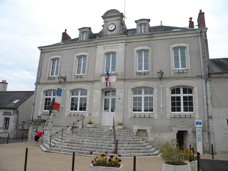 Vue de Valloire-sur-Cisse