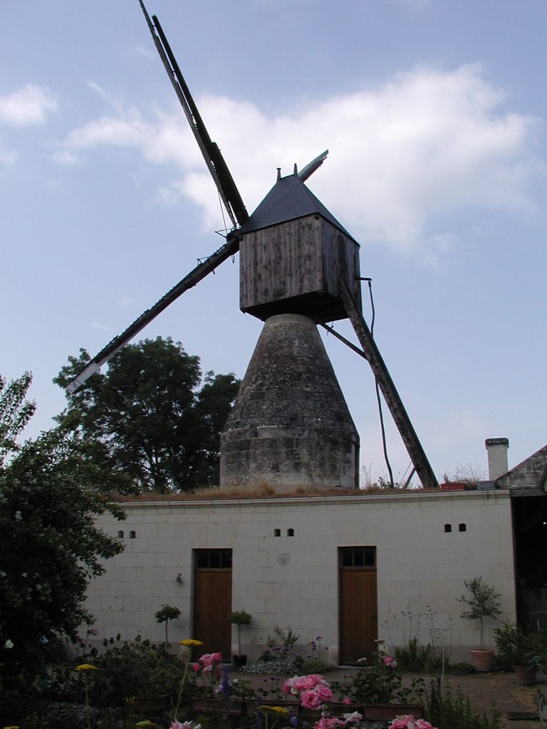 Vue de Varennes-sur-Loire