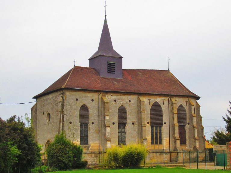 Vue de Vauclerc