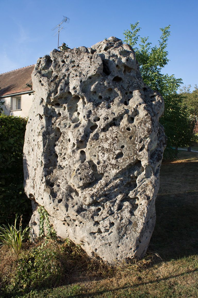 Vue de Vaumort