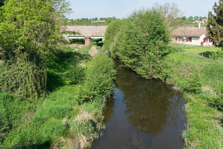 Vue de Vaux