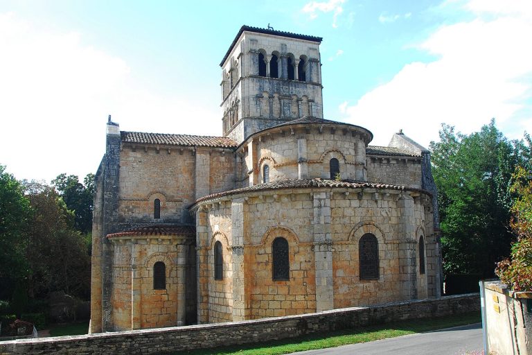 Vue de Veauce